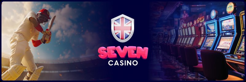 Discover sevencasino